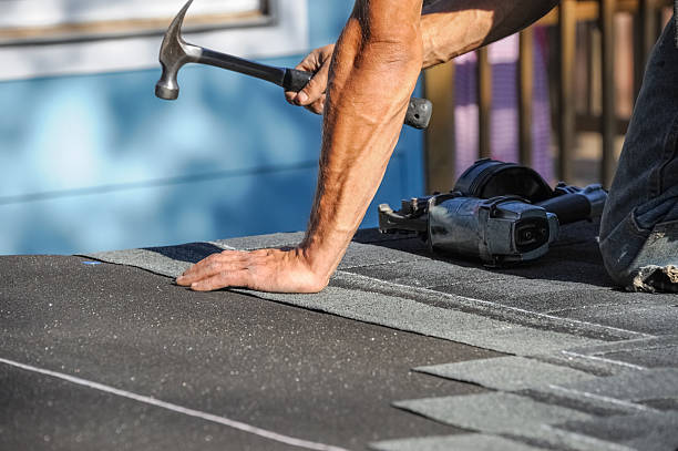 Reliable Gutter Repair And Installation contractor in Lacombe, LA by Ben Roofing and Steel LLC